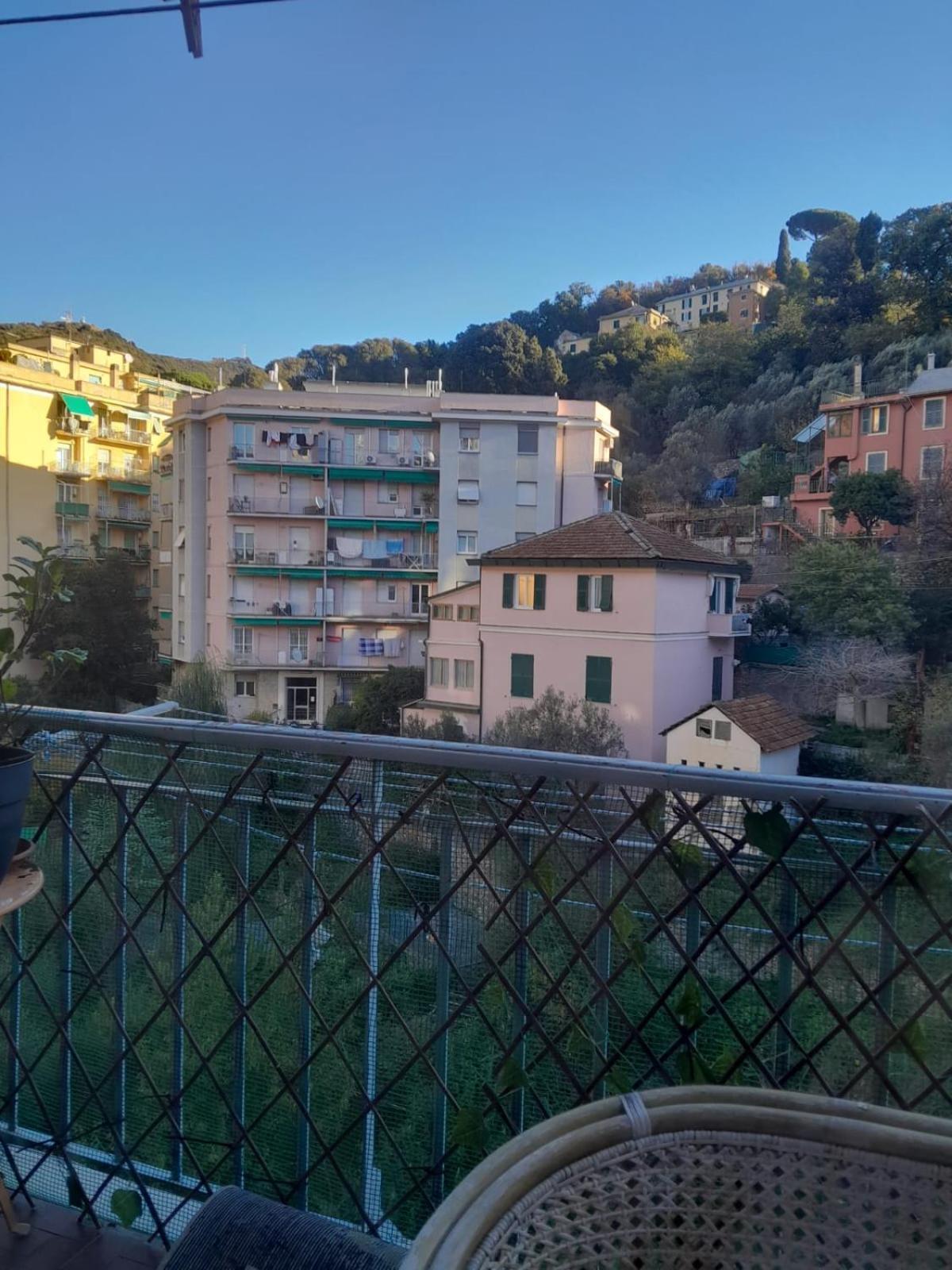 Il Faro Alloggi Turistici Genova Exterior foto